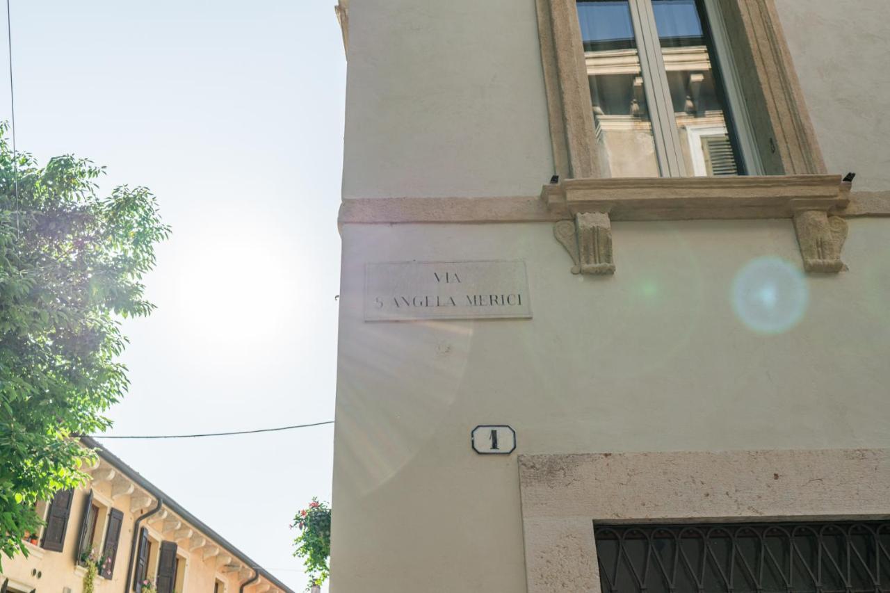 Domus Verona - Residenza Merici Exterior foto